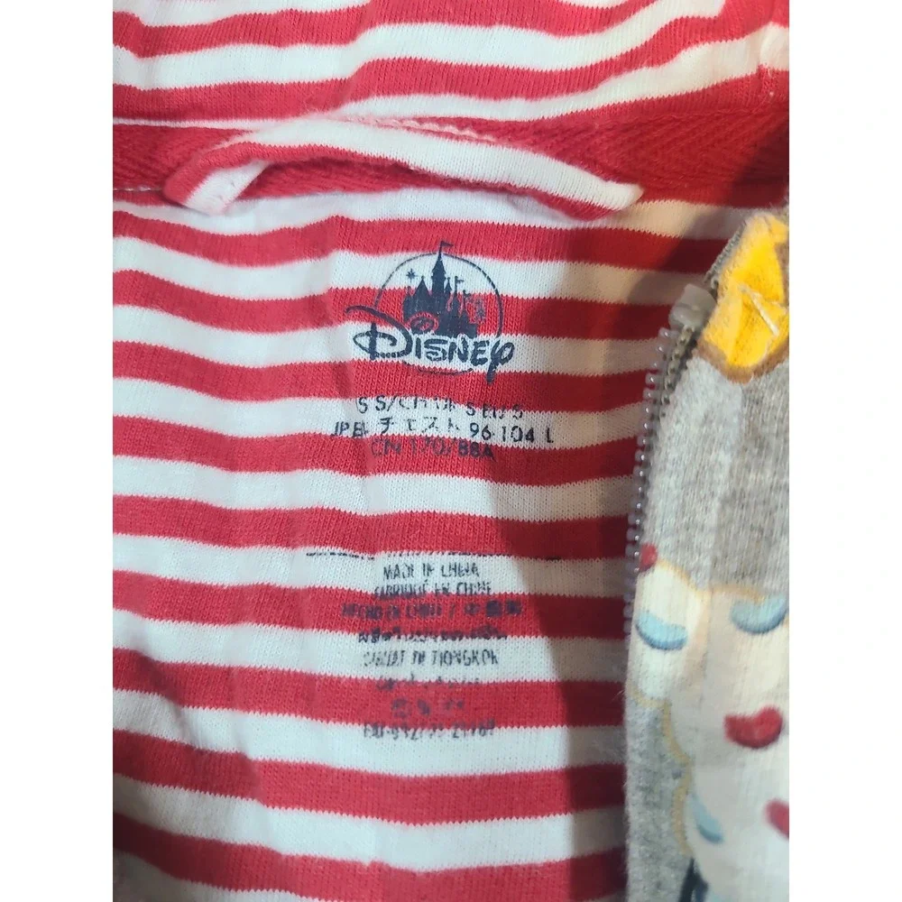 Disney Parks Mickey & Friends Adult Pajamas Onesie Small - Picture 3 of 6